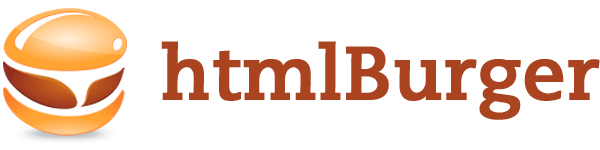 HTML Burger